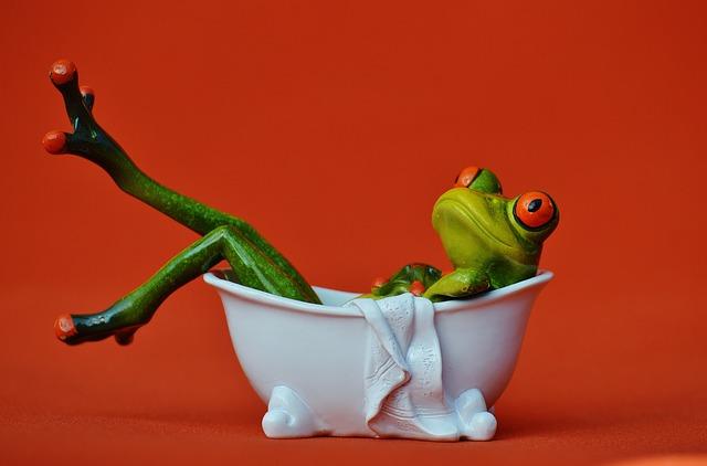 A Soak a Day..