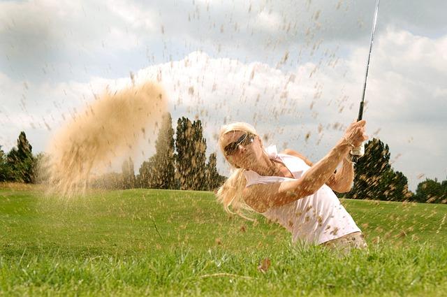 Tips for Golfers