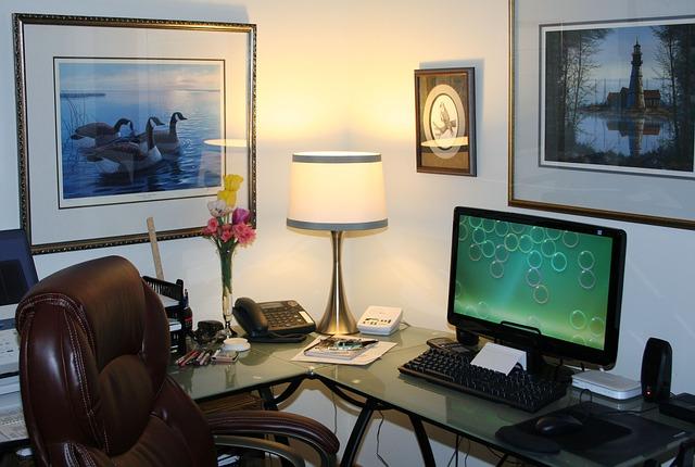 Posture in the Workplace