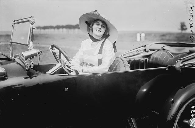 Posture while Driving