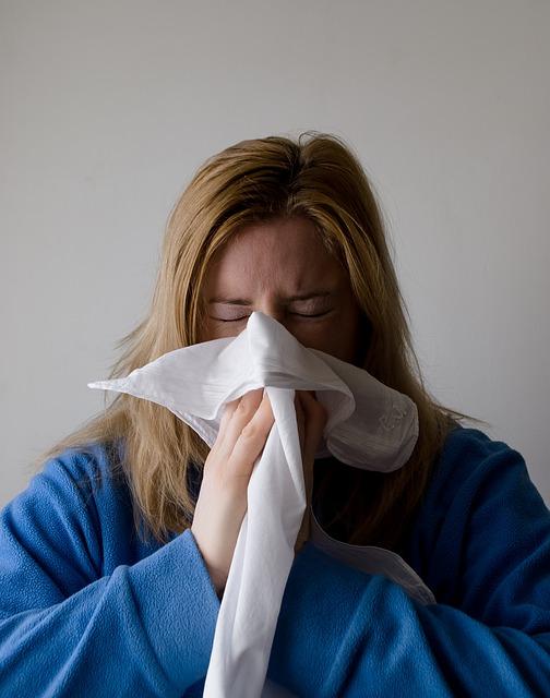 Eating to Combat Allergies