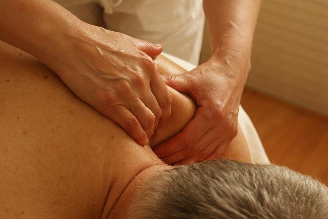 Physical Benefits of Massage