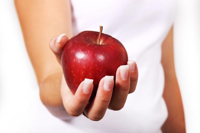 Portable Health: Using Snacks to Stay Stable