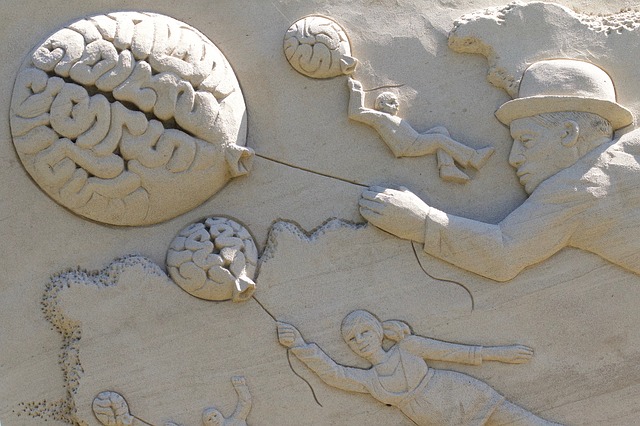 Your Brain Tangling with Stress