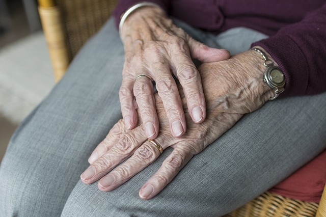 Sarcopenia is one of the Greatest Threats Facing our Seniors