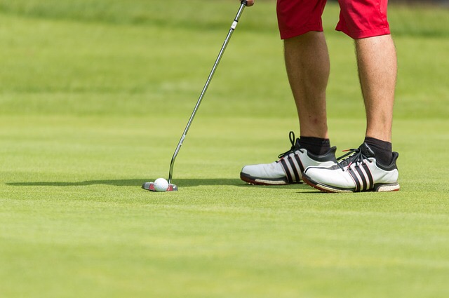 Your Best Golf Season Yet with Chiropractic