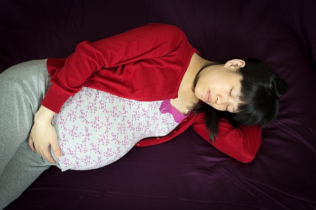 The Best Sleep Position for Pregnancy