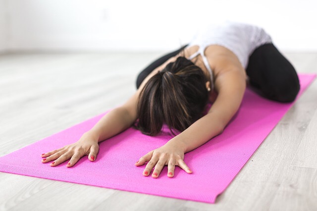 Yoga Offers the Daily Decompression Your Spine Needs