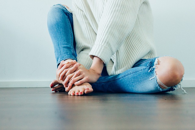 The Stress Behind Hypermobility Syndrome