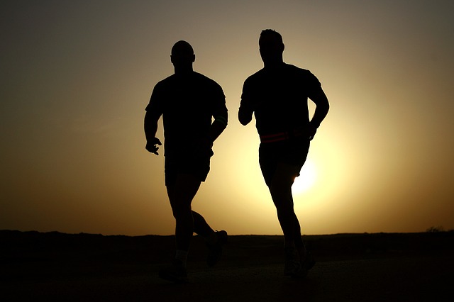 Runners Suffering With Lower Back Pain