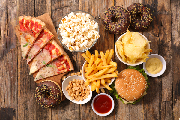 Foods and Beverages to Cut from Your Diet Immediately