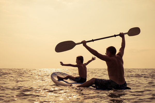 Staying Active in the Summertime