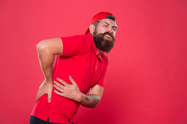 Back Went Out? Chiropractic Can Help!