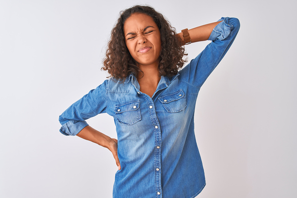 How to Prevent Neck Pain
