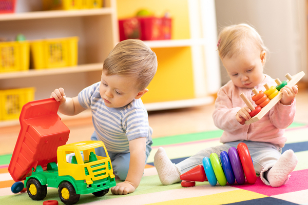 Chiropractic Benefits for Infants and Toddlers