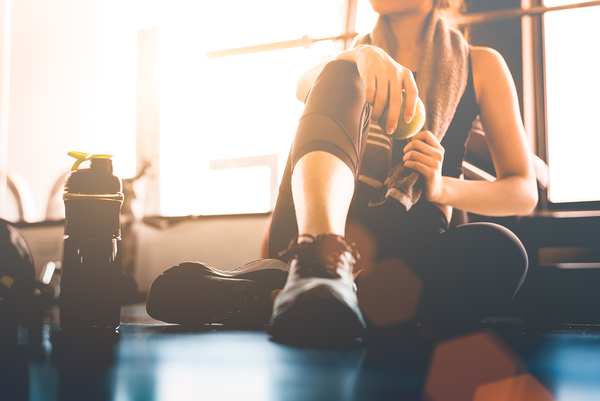 Engaging in Active Recovery