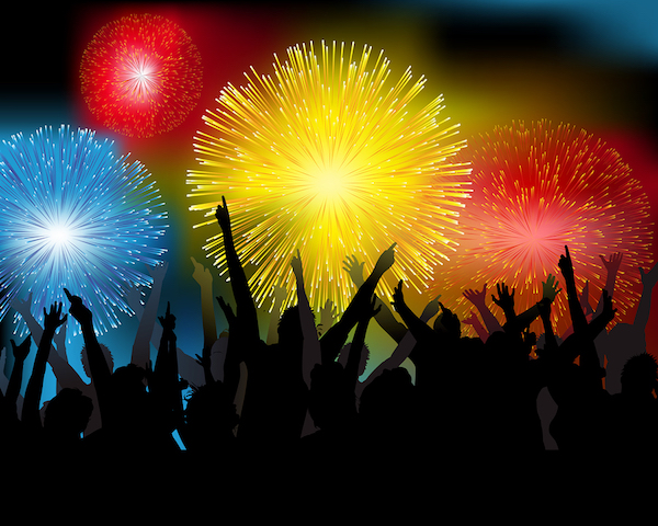 Tips to Ring in the New Year the Healthy Way