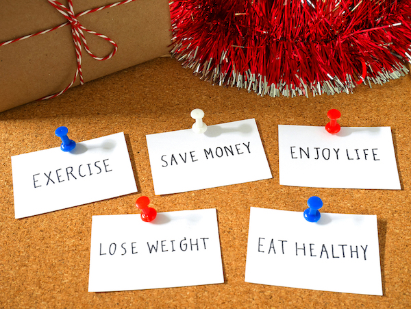 Top Health and Wellness New Years Resolutions