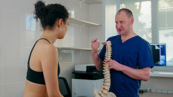 Getting Back to Chiropactic Treatment