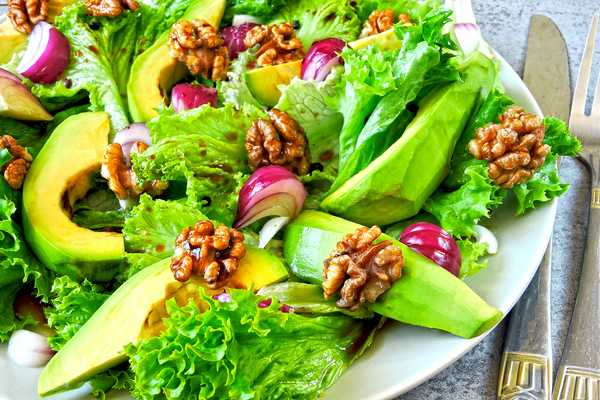 Getting Your Protein as a Vegetarian