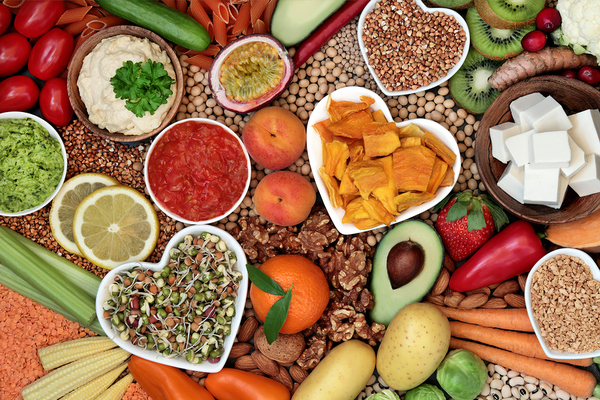 Optimizing Your Diet