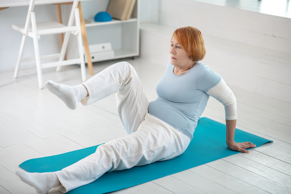 What Makes Active Recovery?