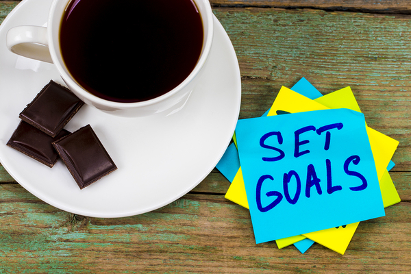 Quarantine Goalsetting