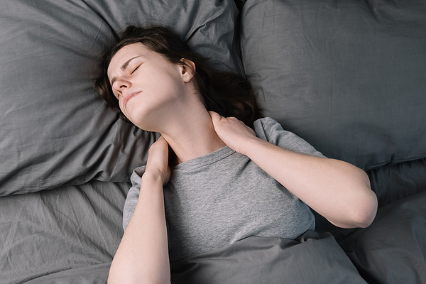 Tips for Dealing with Neck Tension