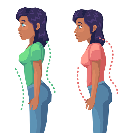 Benefits from Keeping Good Posture