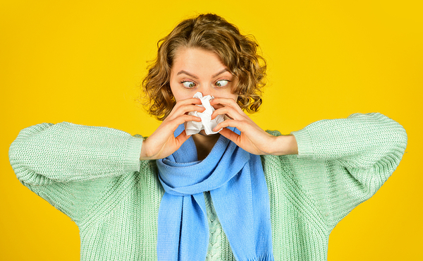 Sinus Problems? Chiropractic Can Help!