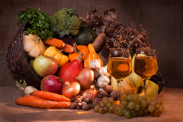 Healthy Fall Foods