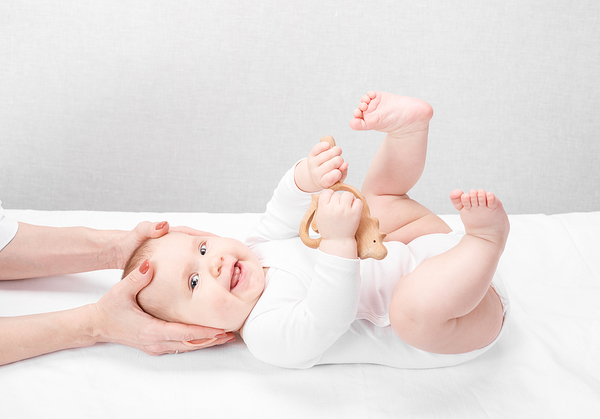 Pediatric Chiropractic Care