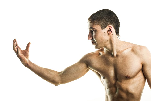 Smoothing out the Muscle Tension Feels Great