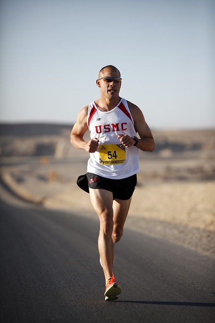 When Running
