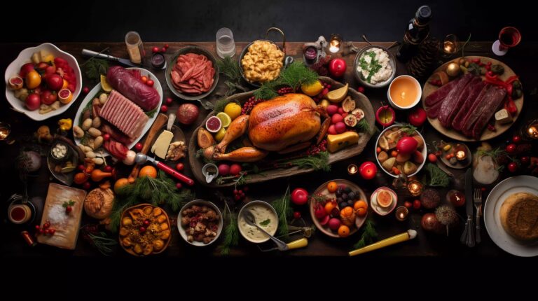 Bounce Back After Holiday Feasts: A Guide to Overcoming Overindulgence with Chiropractic Care