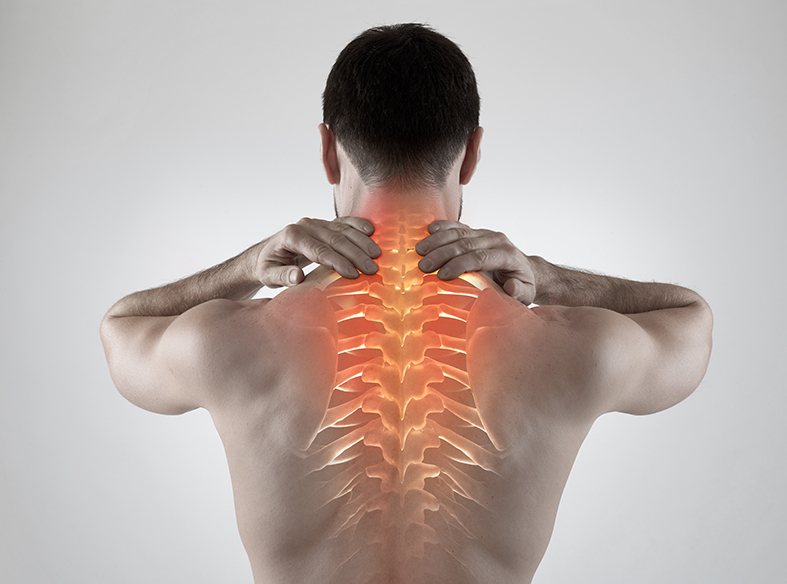 Neck pain