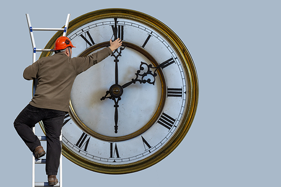 Daylight Saving Time