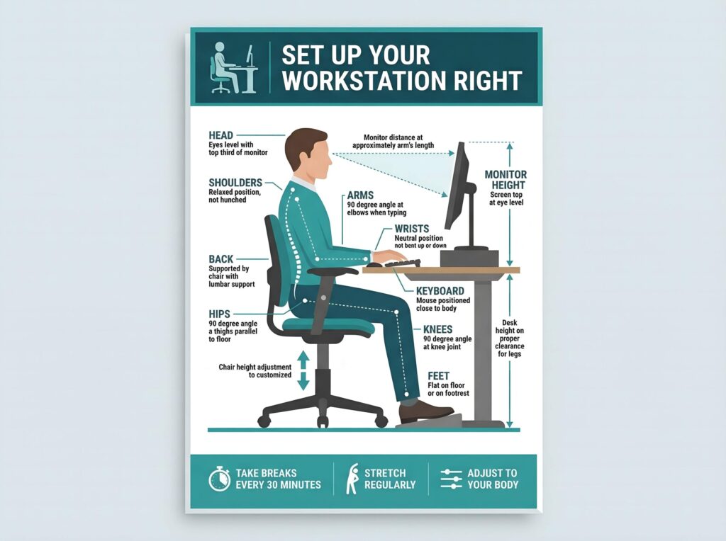 The Office Chair Trap