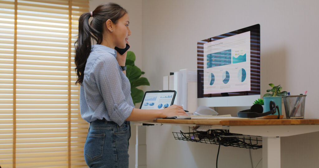 The Standing Desk Dilema