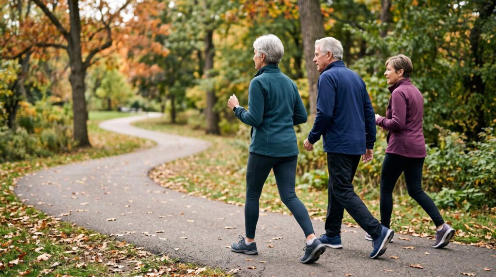 Fall Prevention